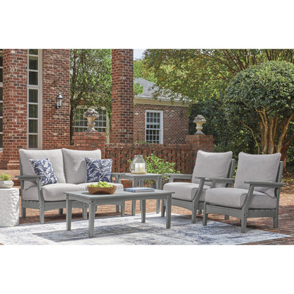 Signature Design by Ashley Cove Beach PCP803 - 820 Lounge Chair with Cushion - American Furniture of Slidell