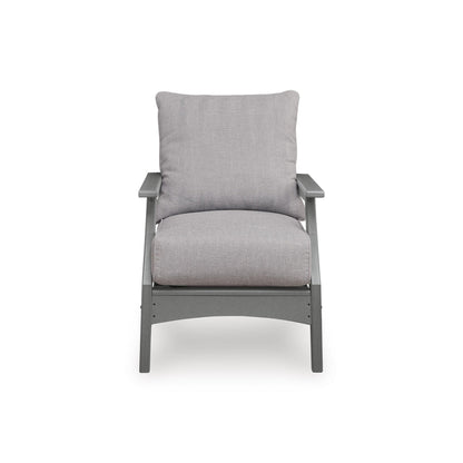 Signature Design by Ashley Cove Beach PCP803 - 820 Lounge Chair with Cushion - American Furniture of Slidell