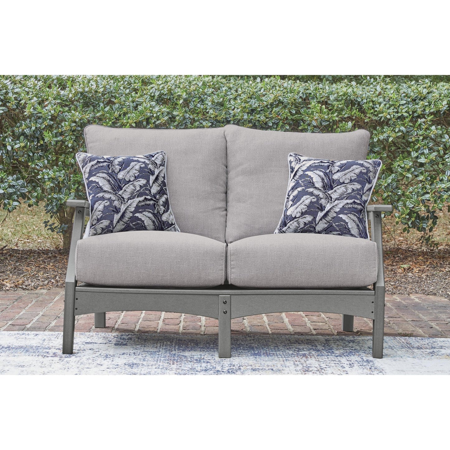 Signature Design by Ashley Cove Beach PCP803 - 835 Loveseat with Cushion - American Furniture of Slidell