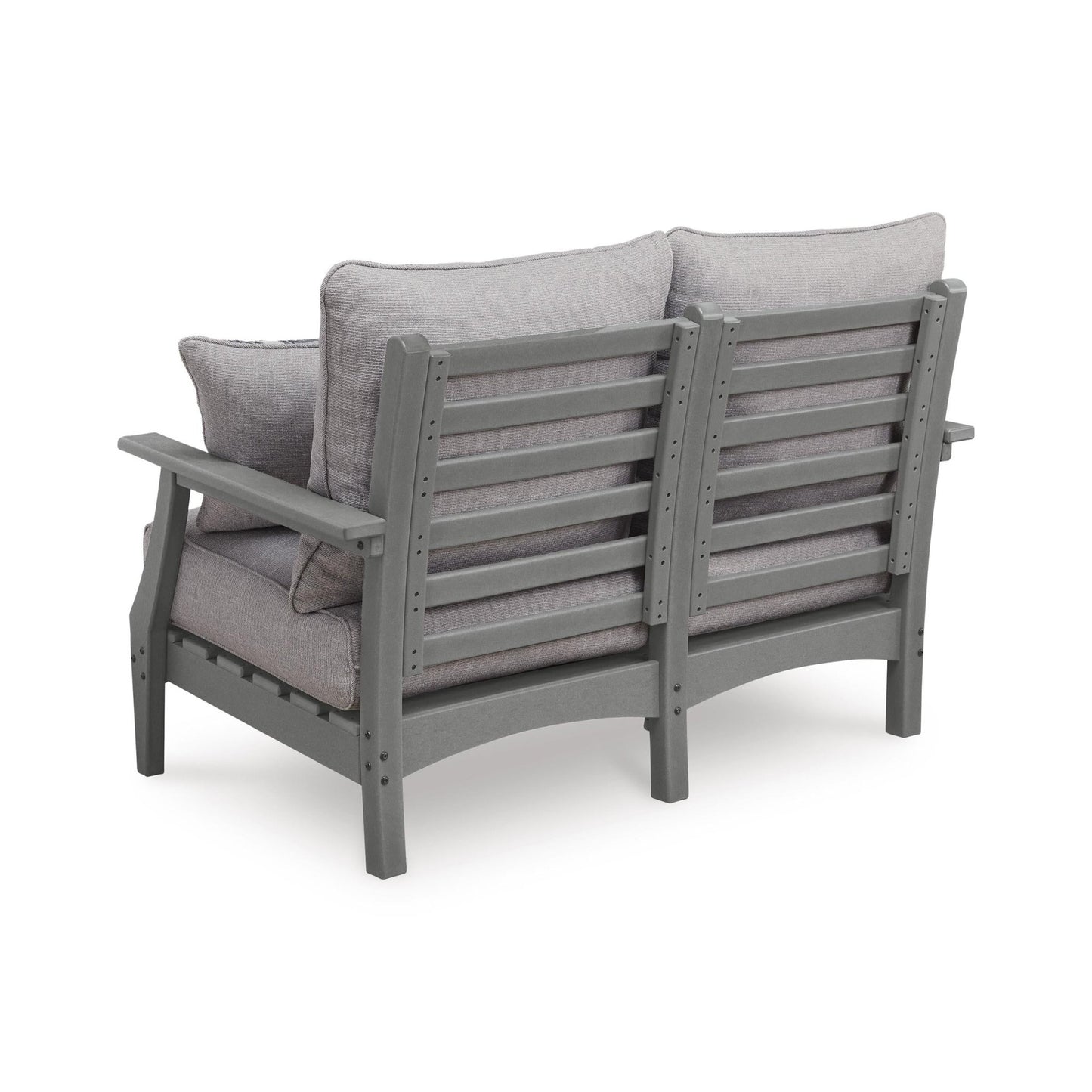 Signature Design by Ashley Cove Beach PCP803 - 835 Loveseat with Cushion - American Furniture of Slidell