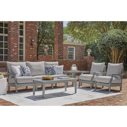 Signature Design by Ashley Cove Beach PCP803 - 838 Sofa with Cushion - American Furniture of Slidell
