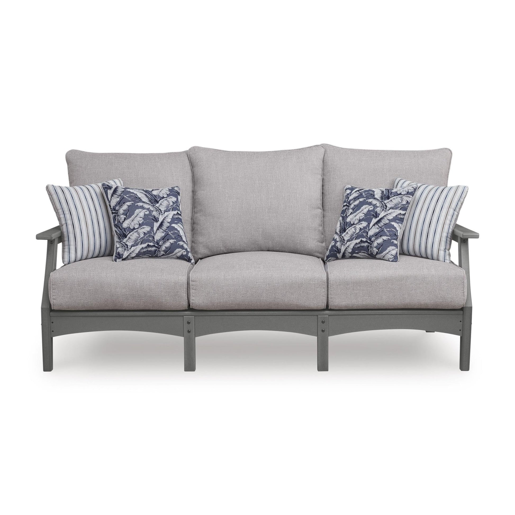 Signature Design by Ashley Cove Beach PCP803 - 838 Sofa with Cushion - American Furniture of Slidell
