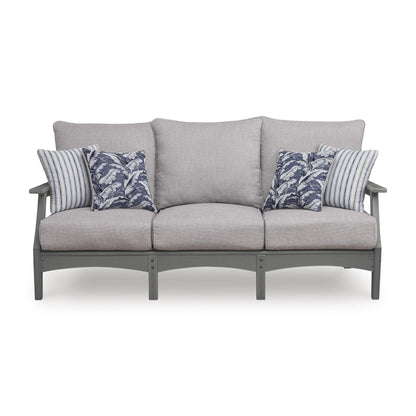 Signature Design by Ashley Cove Beach PCP803 - 838 Sofa with Cushion - American Furniture of Slidell