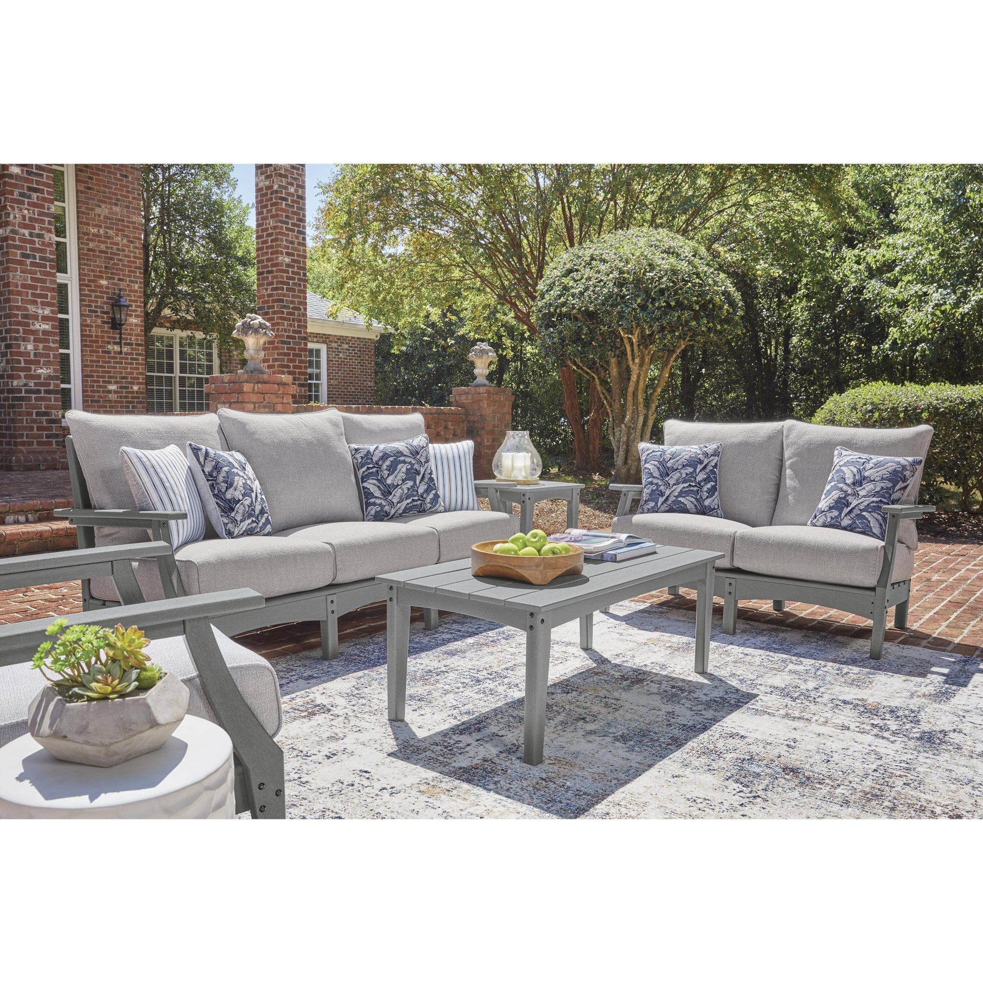 Signature Design by Ashley Cove Beach PCP803 - 838 Sofa with Cushion - American Furniture of Slidell