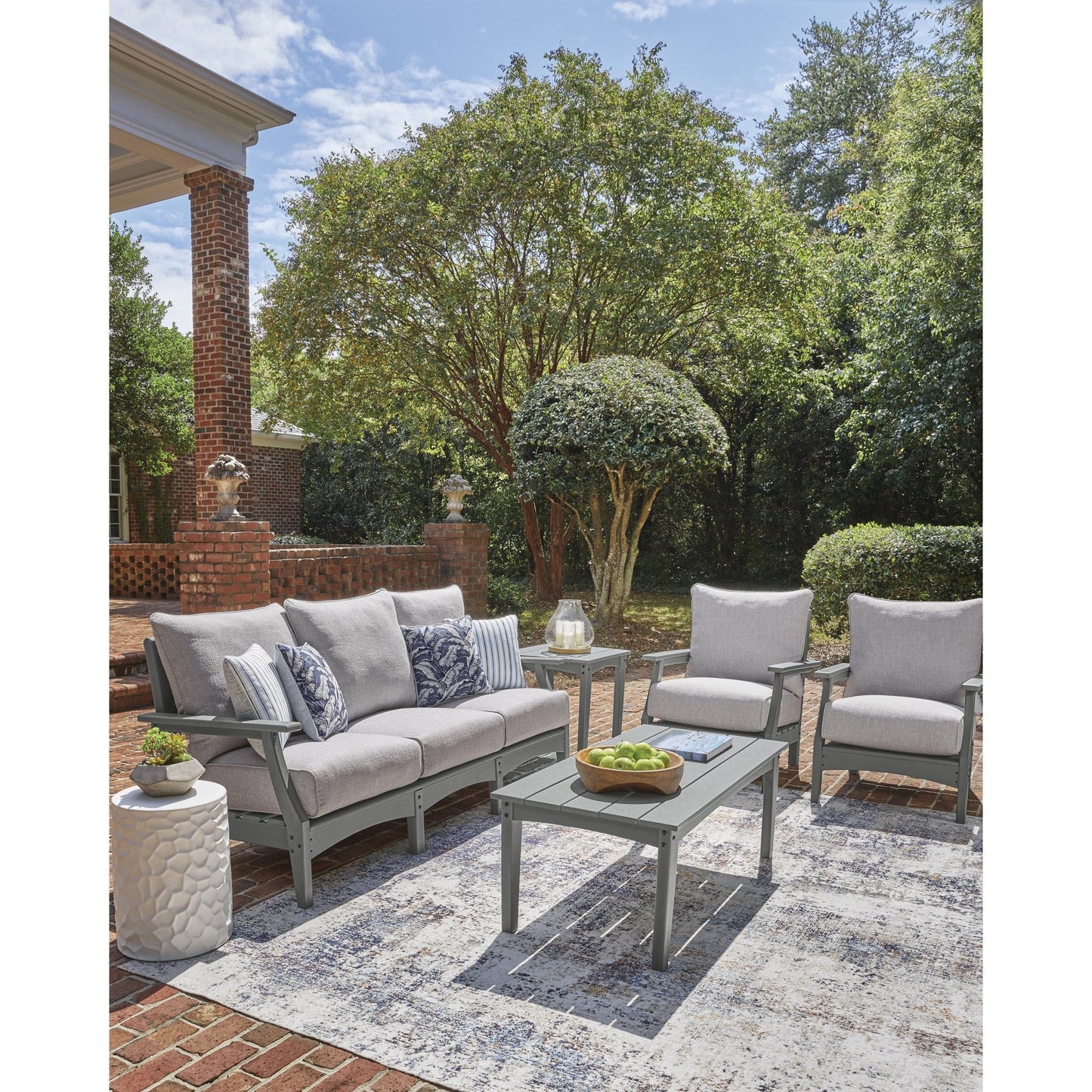 Signature Design by Ashley Cove Beach PCP803 - 838 Sofa with Cushion - American Furniture of Slidell