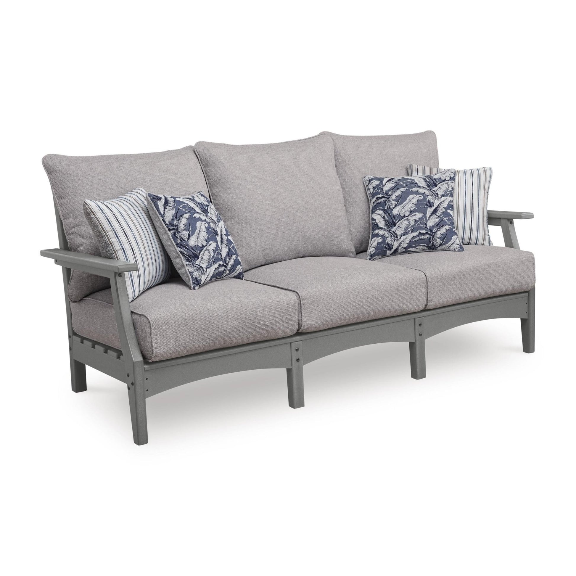 Signature Design by Ashley Cove Beach PCP803 - 838 Sofa with Cushion - American Furniture of Slidell