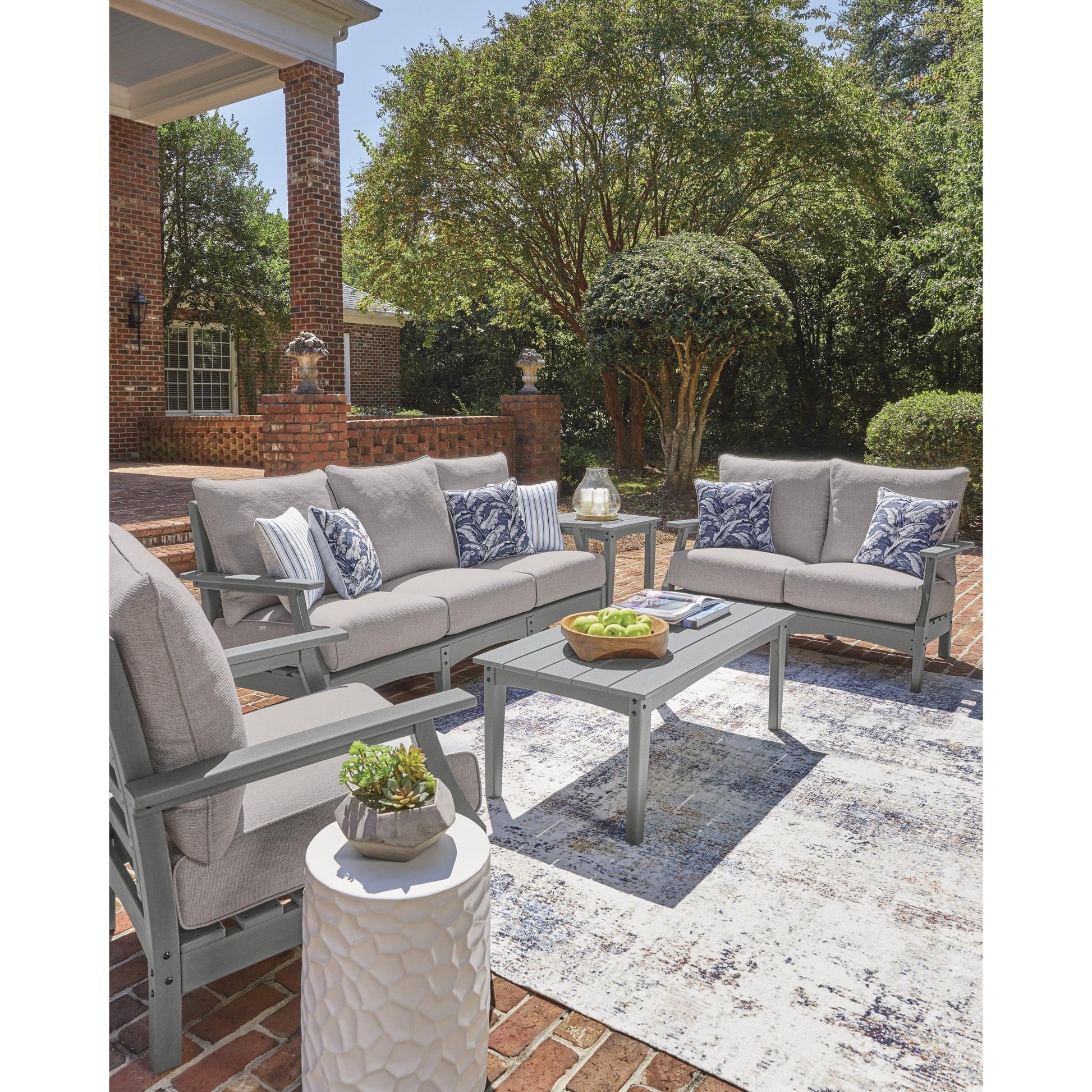 Signature Design by Ashley Cove Beach PCP803 - 838 Sofa with Cushion - American Furniture of Slidell