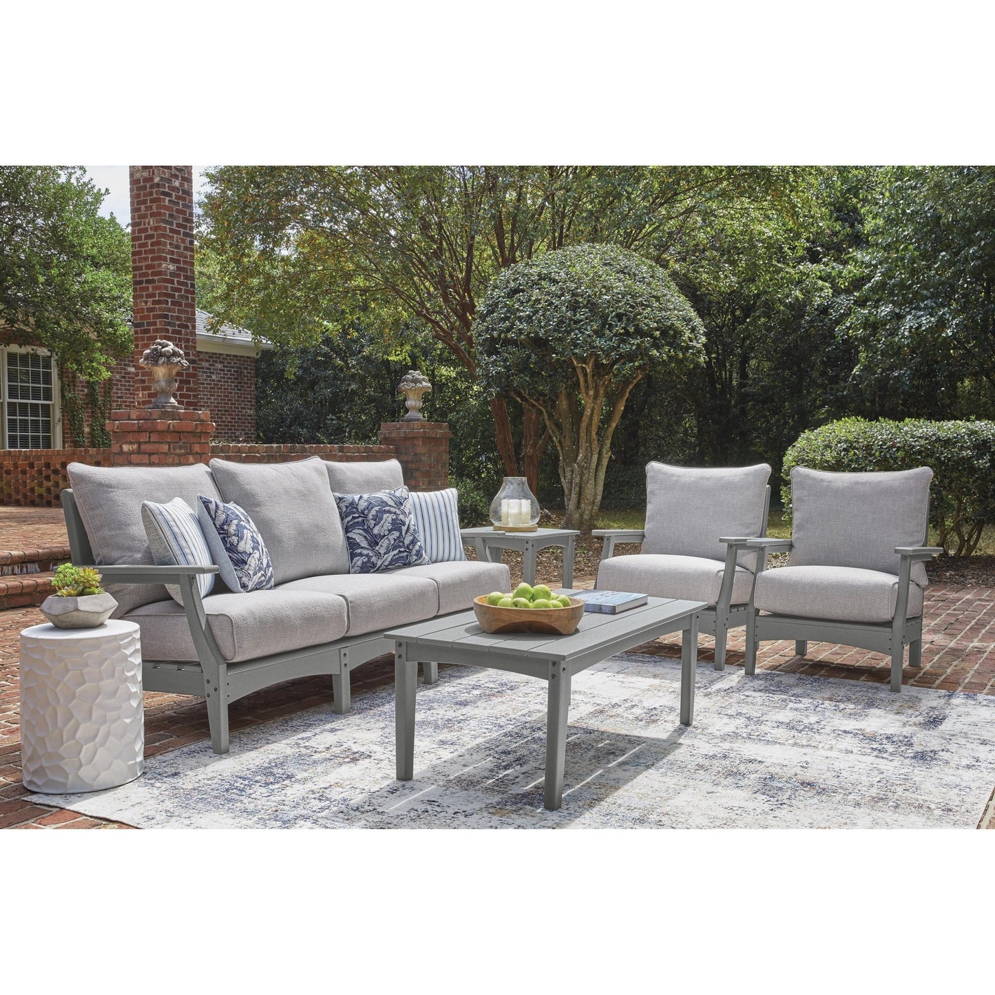 Signature Design by Ashley Cove Beach PCP803 - 838 Sofa with Cushion - American Furniture of Slidell