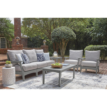 Signature Design by Ashley Cove Beach PCP803 - 838 Sofa with Cushion - American Furniture of Slidell