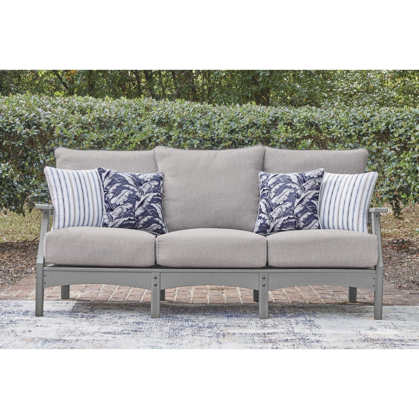 Signature Design by Ashley Cove Beach PCP803 - 838 Sofa with Cushion - American Furniture of Slidell