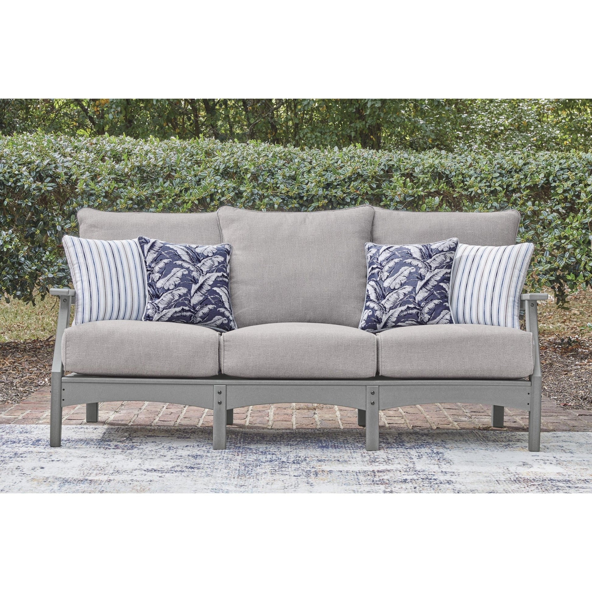 Signature Design by Ashley Cove Beach PCP803 - 838 Sofa with Cushion - American Furniture of Slidell