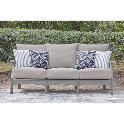 Signature Design by Ashley Cove Beach PCP803 - 838 Sofa with Cushion - American Furniture of Slidell