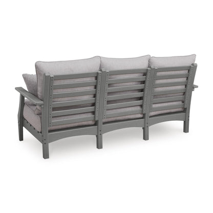 Signature Design by Ashley Cove Beach PCP803 - 838 Sofa with Cushion - American Furniture of Slidell