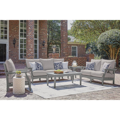 Signature Design by Ashley Cove Beach PCP803 - 838 Sofa with Cushion - American Furniture of Slidell