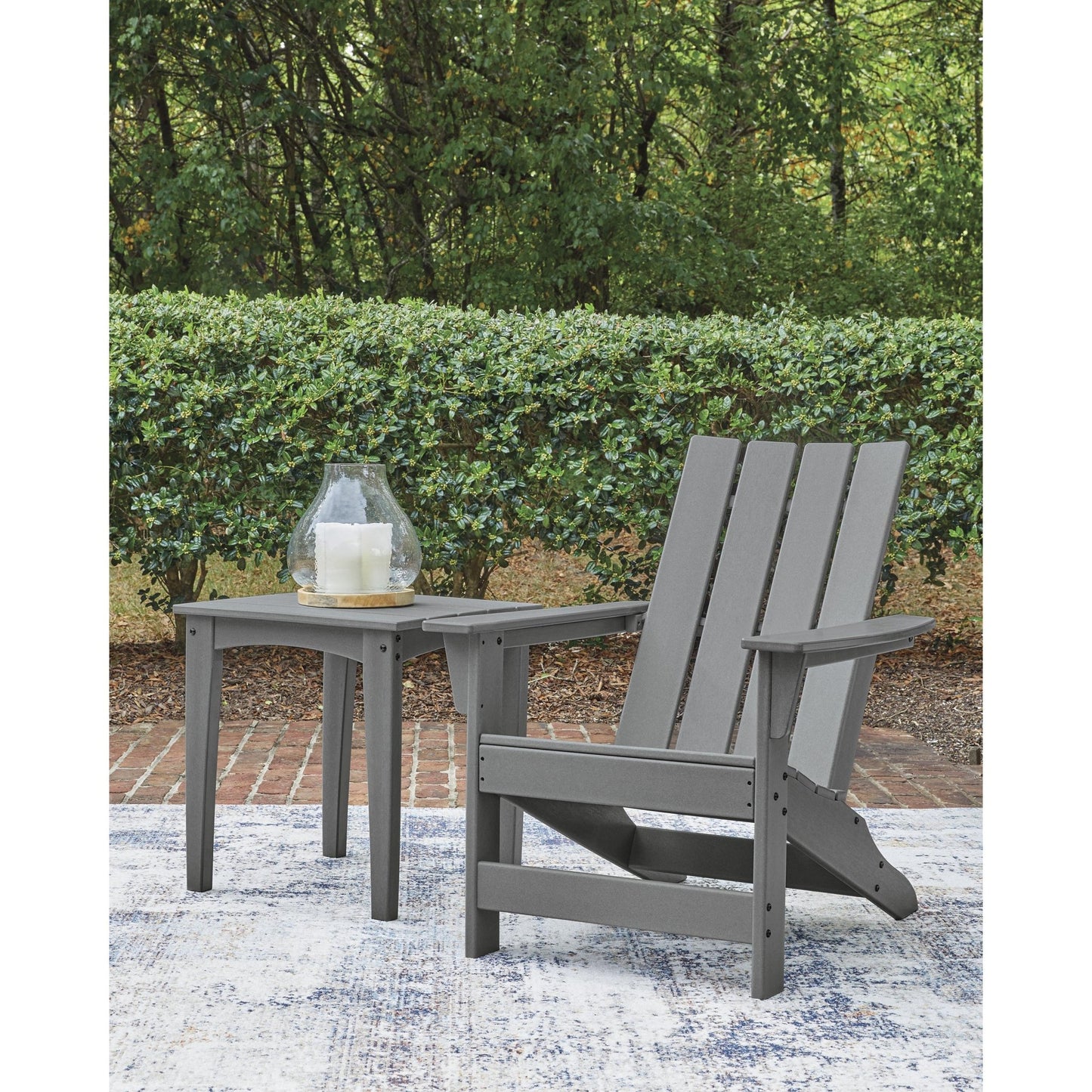 Signature Design by Ashley Cove Beach PCP803 - 898 Adirondack Chair - American Furniture of Slidell
