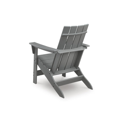 Signature Design by Ashley Cove Beach PCP803 - 898 Adirondack Chair - American Furniture of Slidell