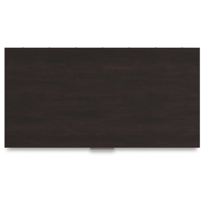 Signature Design by Ashley Covetown B441B13 6 pc Full Panel Bedroom Set - American Furniture of Slidell