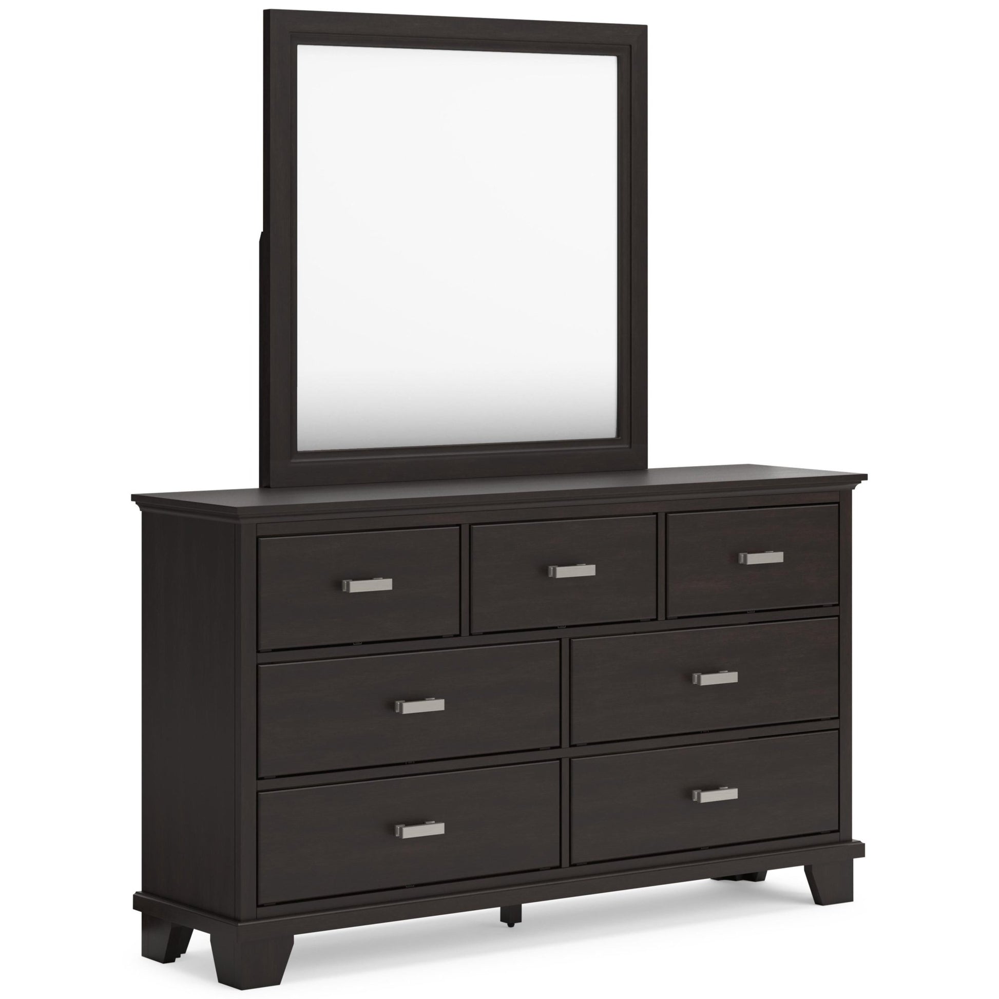 Signature Design by Ashley Covetown B441B15 6 pc King Panel Bedroom Set - American Furniture of Slidell