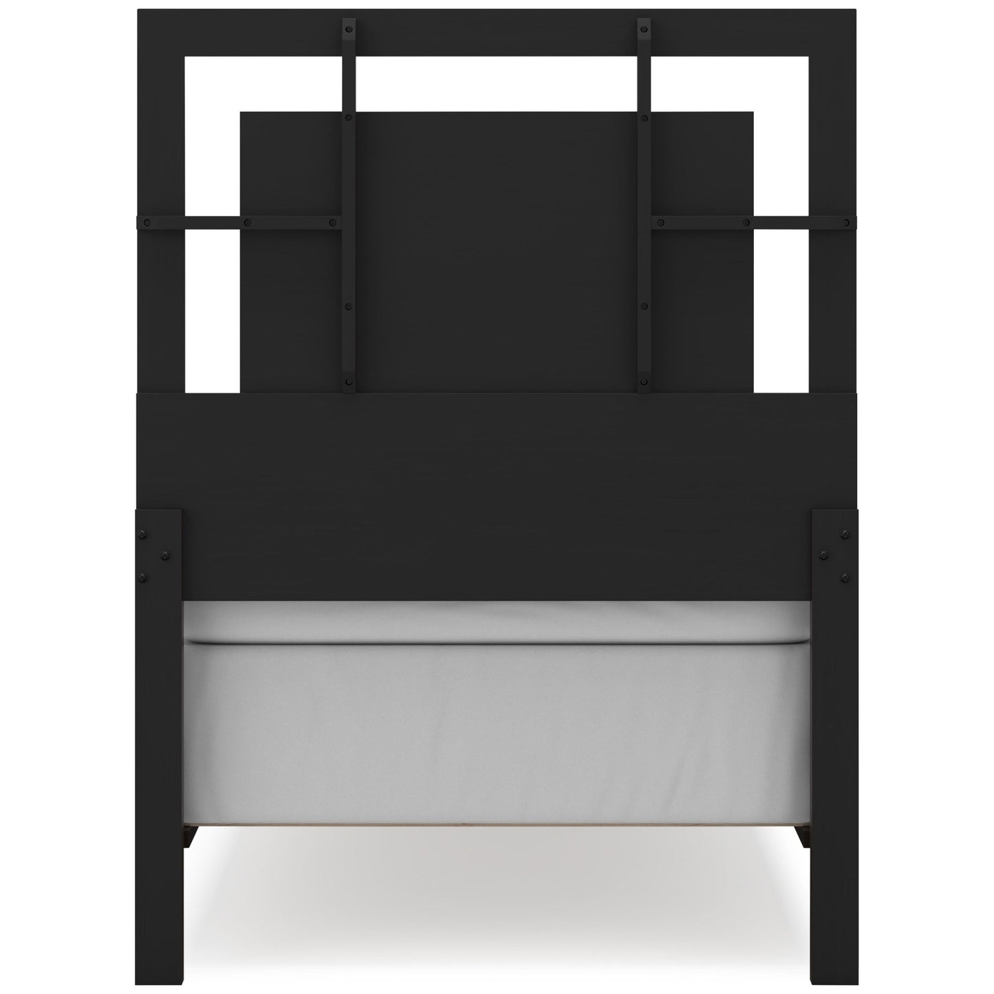 Signature Design by Ashley Covetown B441B2 Twin Panel Bed - American Furniture of Slidell