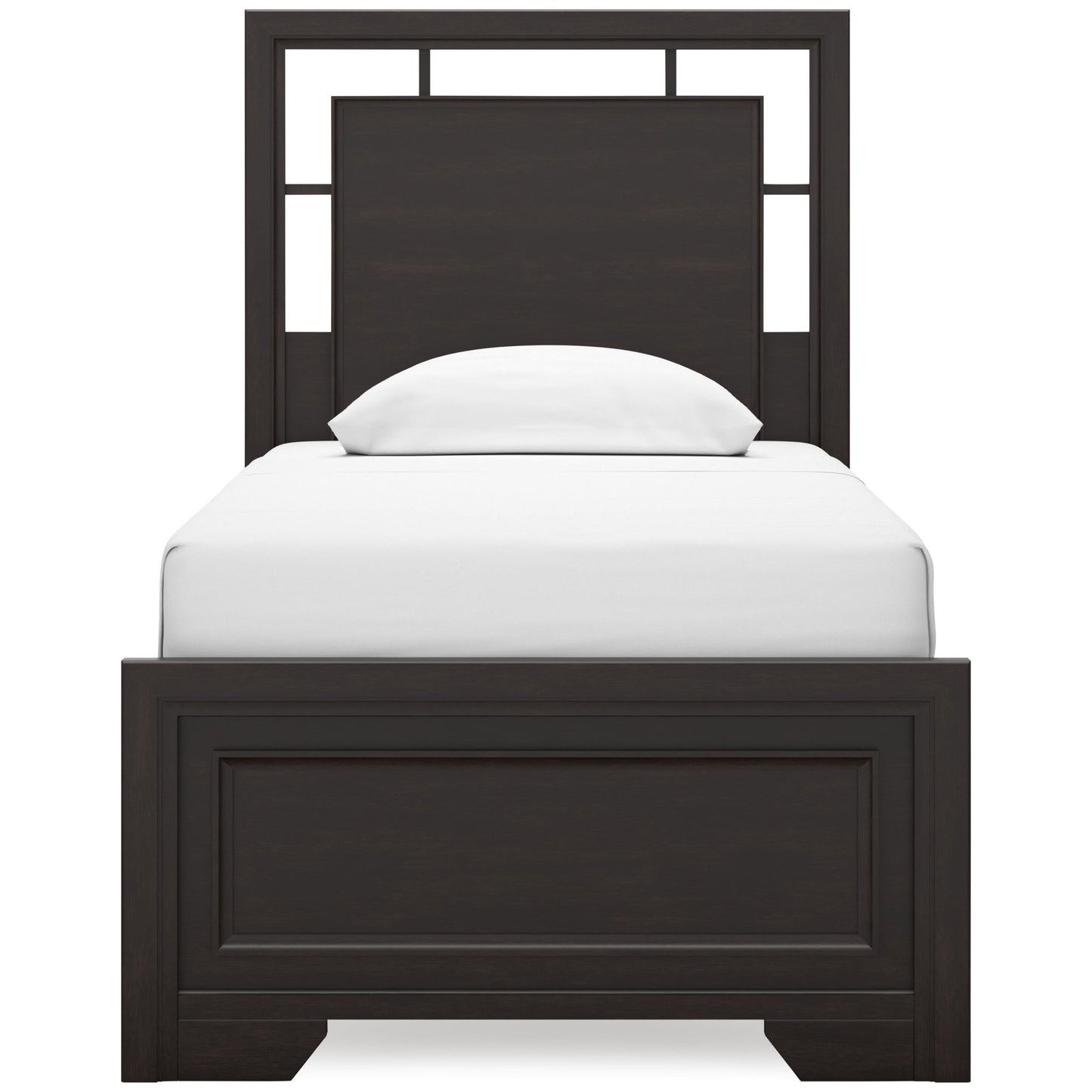 Signature Design by Ashley Covetown B441B2 Twin Panel Bed - American Furniture of Slidell