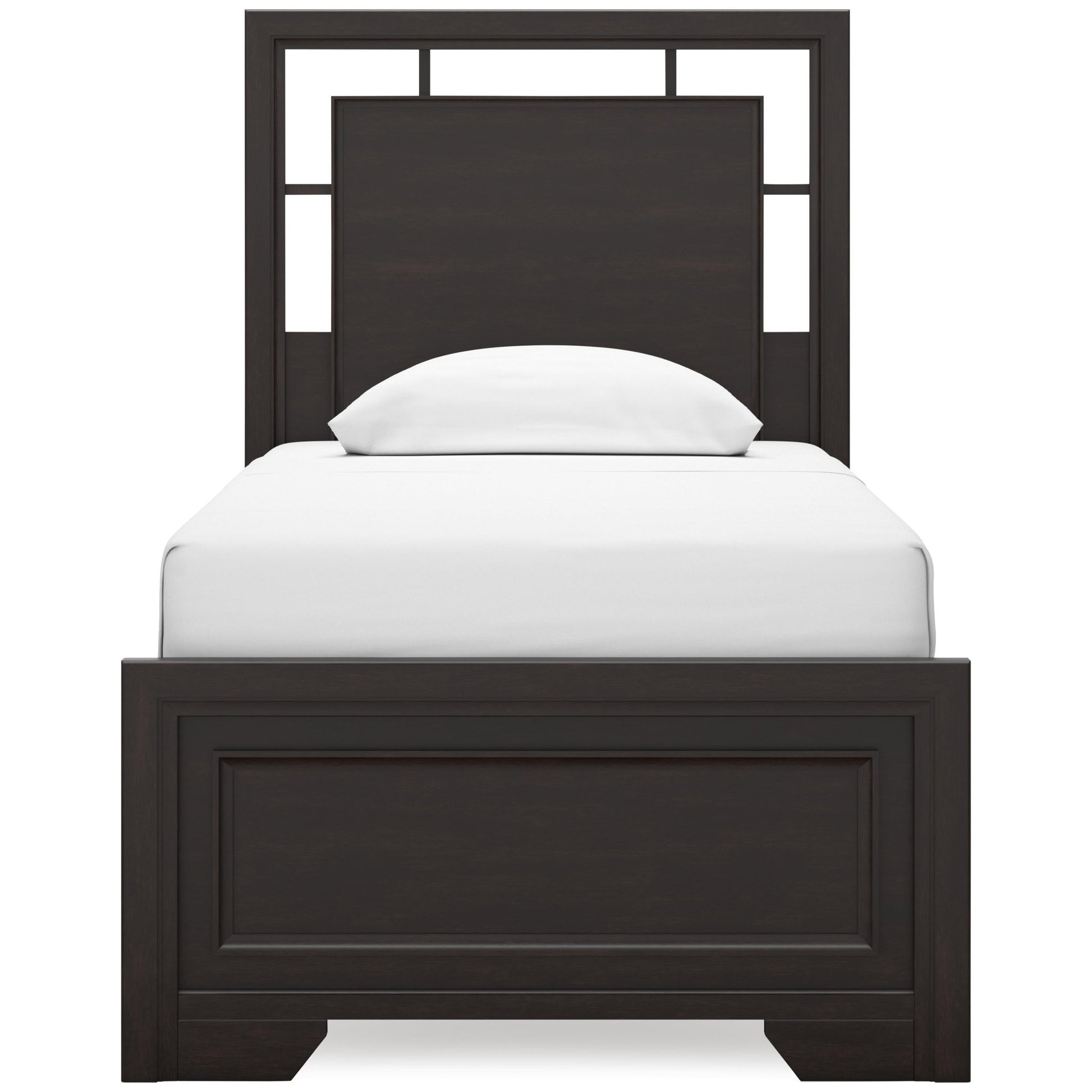 Signature Design by Ashley Covetown B441B2 Twin Panel Bed - American Furniture of Slidell