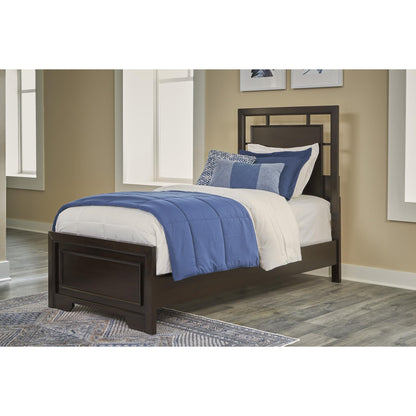 Signature Design by Ashley Covetown B441B2 Twin Panel Bed - American Furniture of Slidell