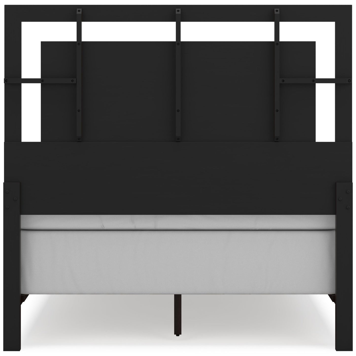 Signature Design by Ashley Covetown B441B4 Full Panel Bed - American Furniture of Slidell