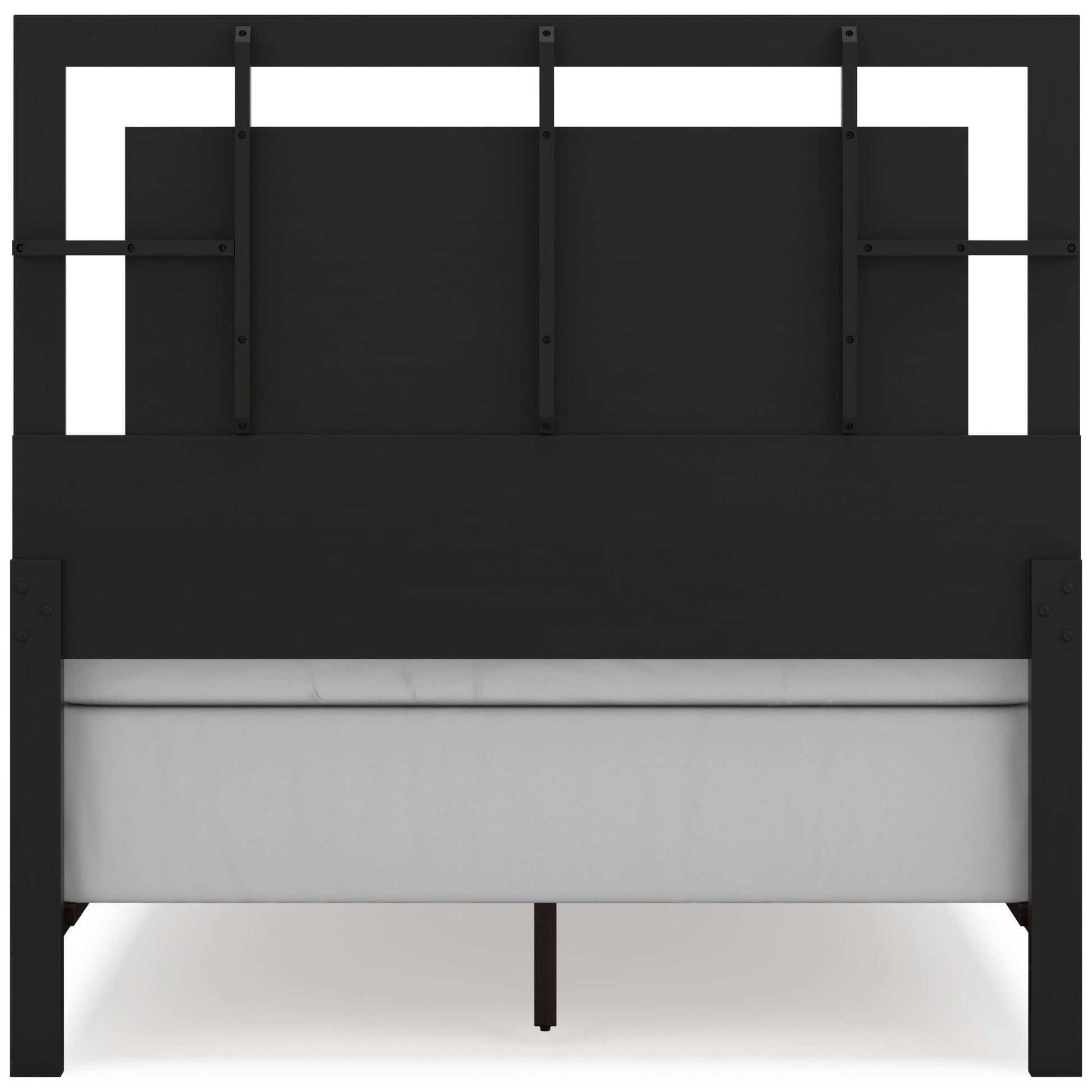 Signature Design by Ashley Covetown B441B4 Full Panel Bed - American Furniture of Slidell