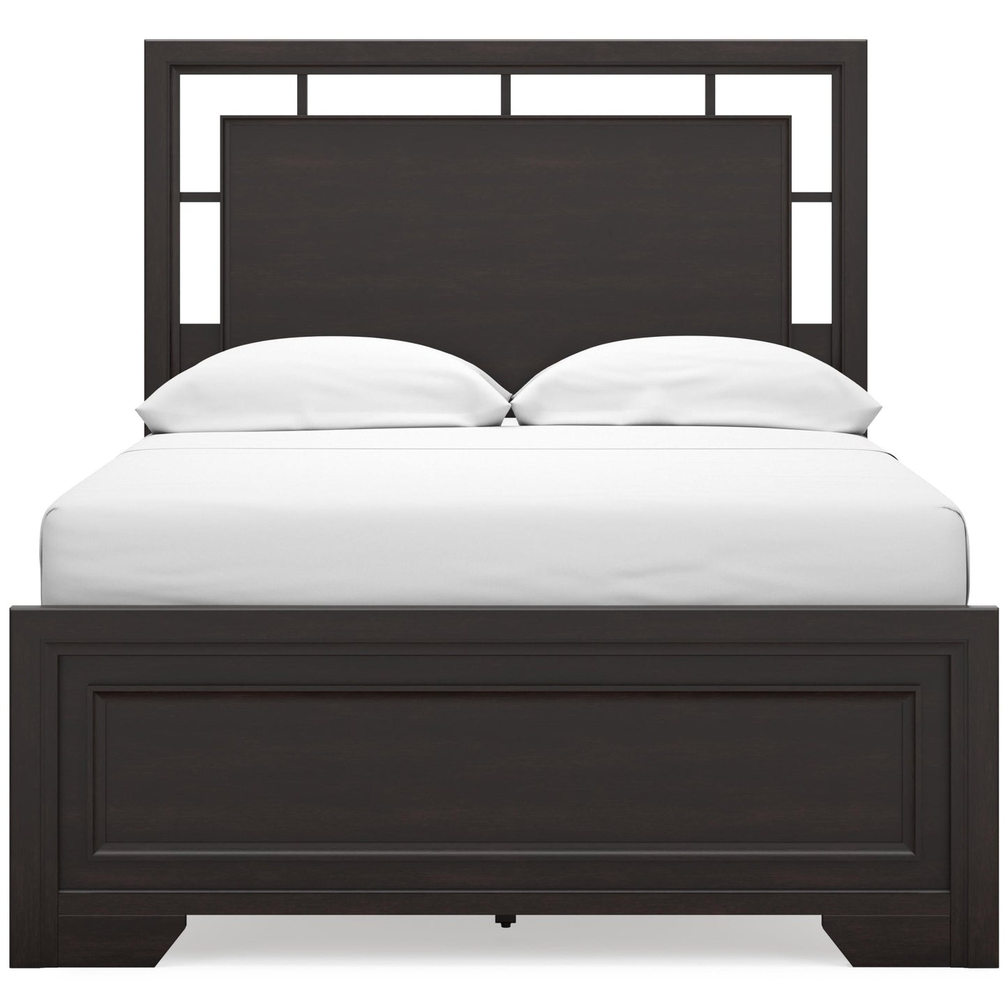 Signature Design by Ashley Covetown B441B4 Full Panel Bed - American Furniture of Slidell