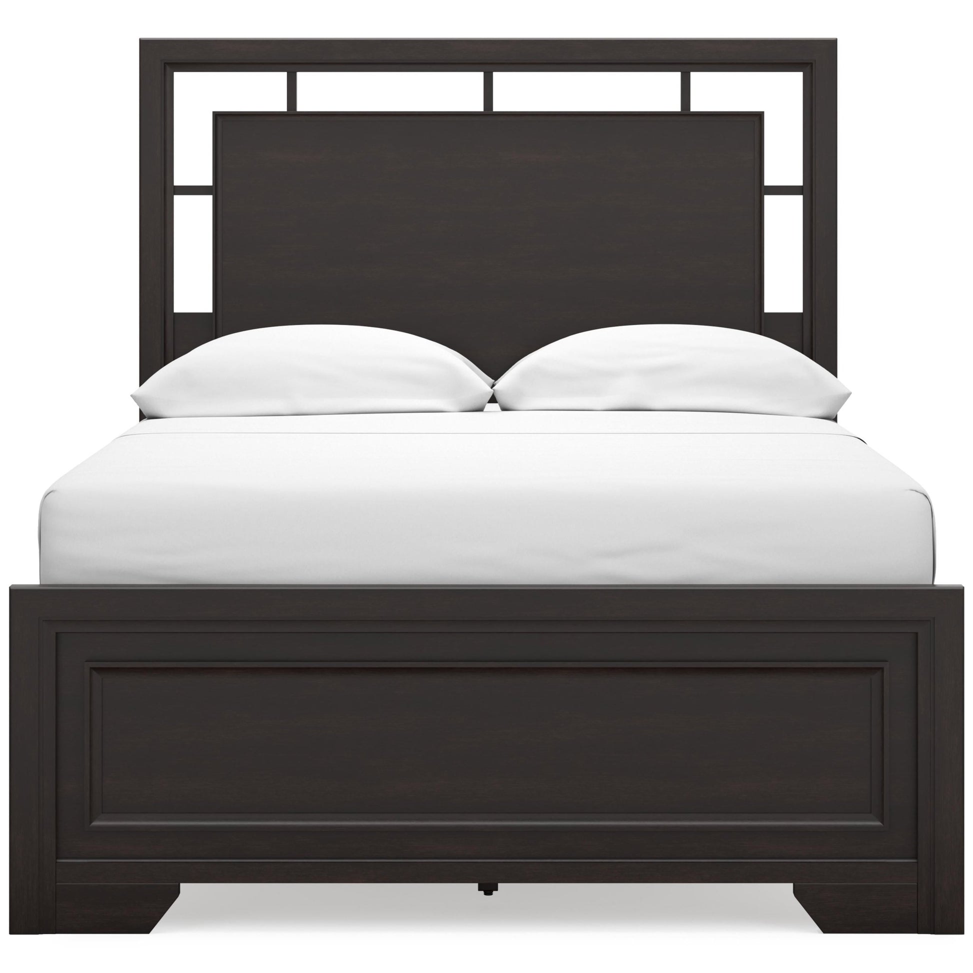 Signature Design by Ashley Covetown B441B4 Full Panel Bed - American Furniture of Slidell