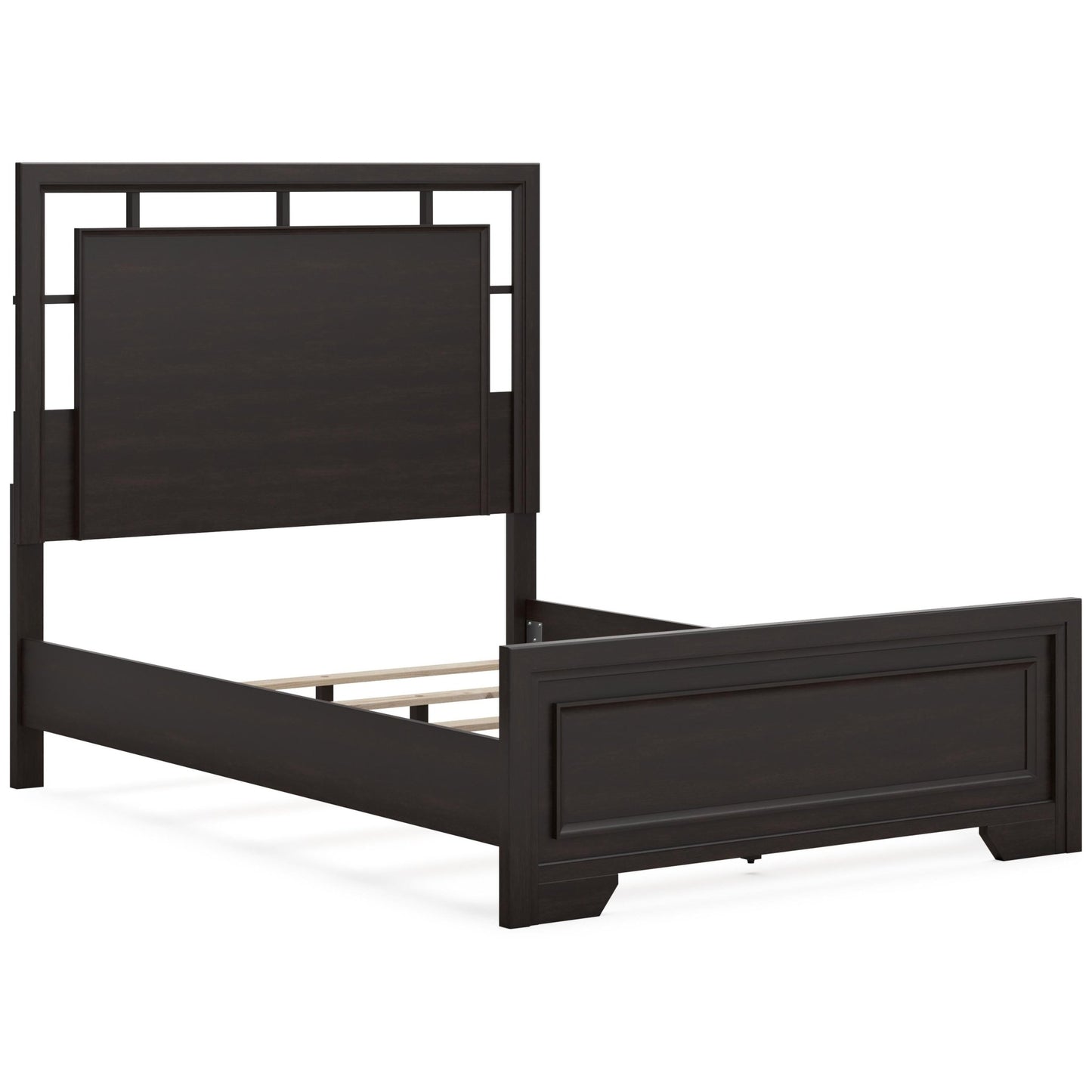 Signature Design by Ashley Covetown B441B4 Full Panel Bed - American Furniture of Slidell