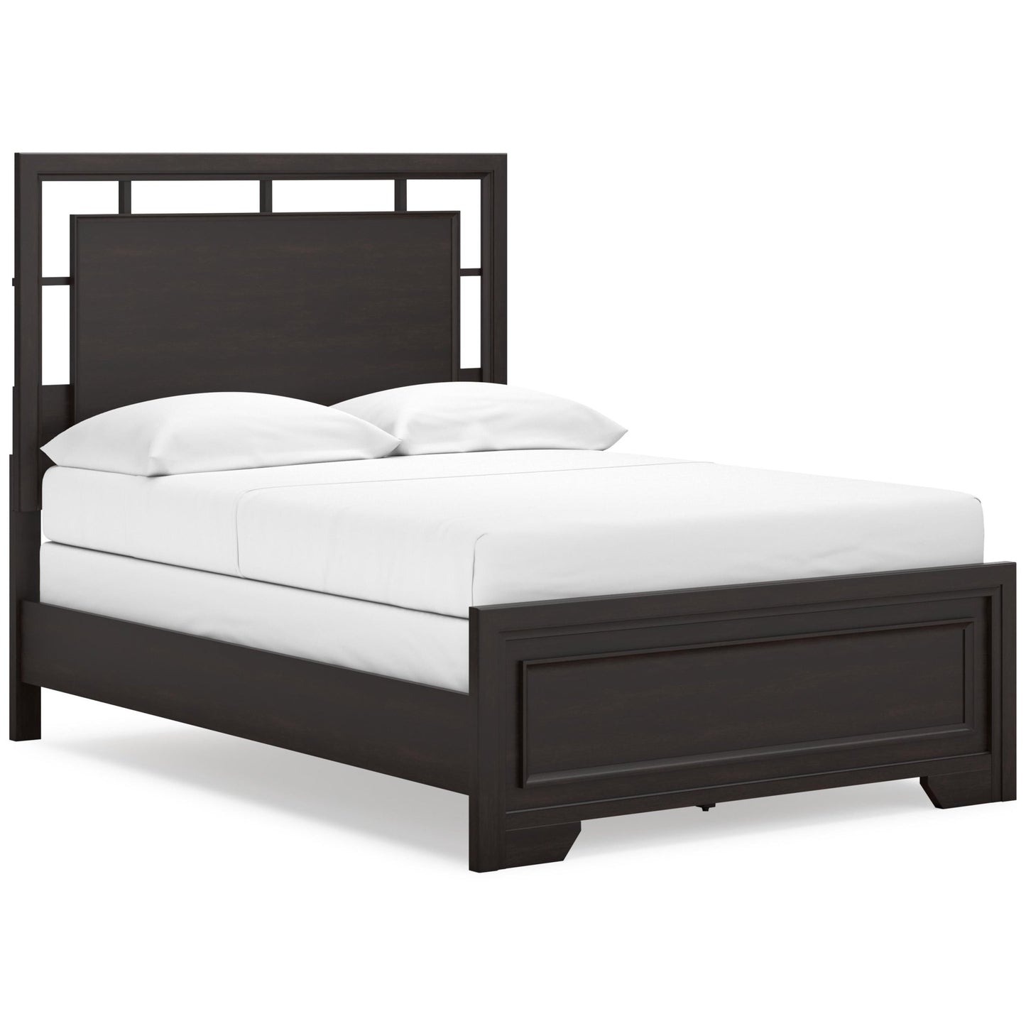 Signature Design by Ashley Covetown B441B4 Full Panel Bed - American Furniture of Slidell