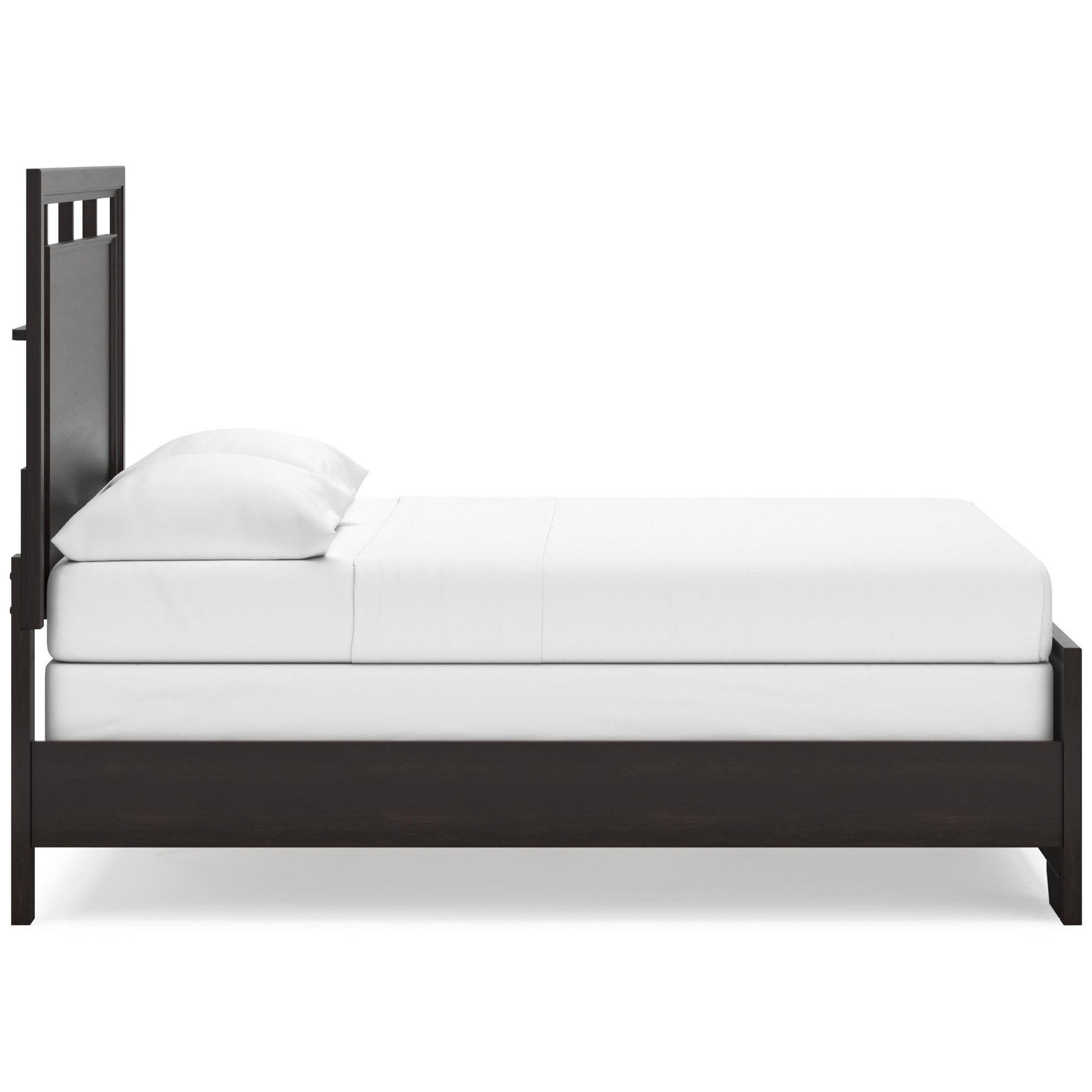 Signature Design by Ashley Covetown B441B4 Full Panel Bed - American Furniture of Slidell
