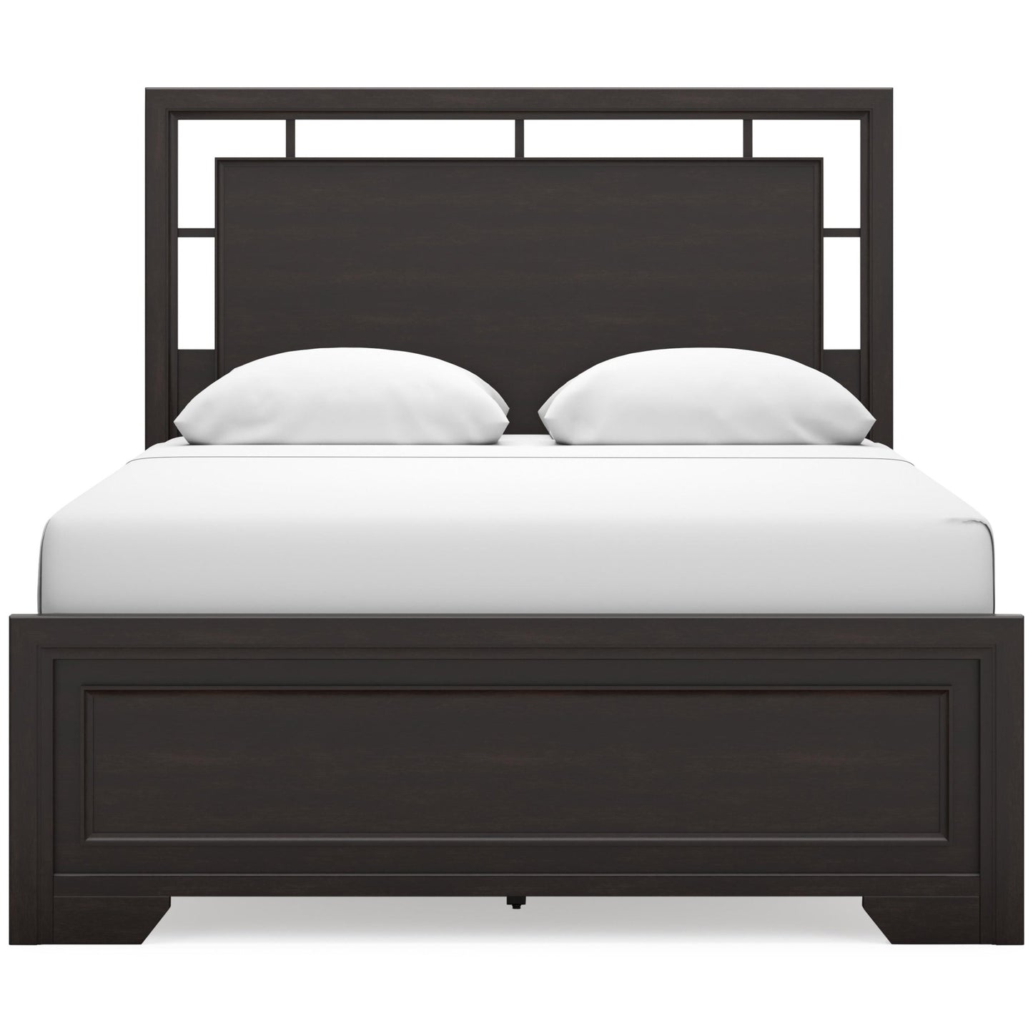 Signature Design by Ashley Covetown B441B6 Queen Panel Bed - American Furniture of Slidell