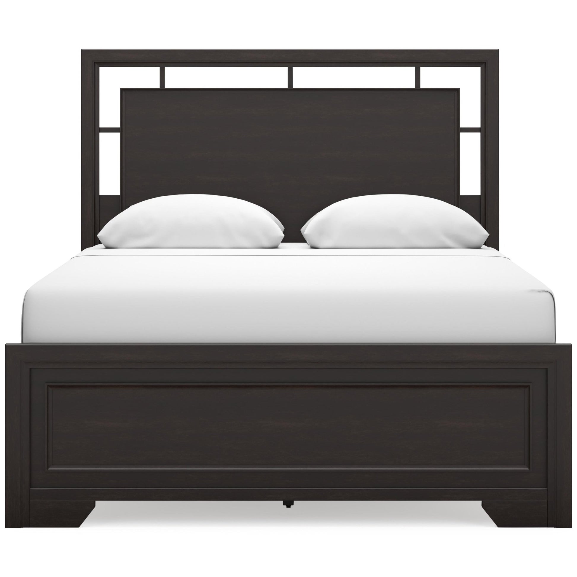Signature Design by Ashley Covetown B441B6 Queen Panel Bed - American Furniture of Slidell