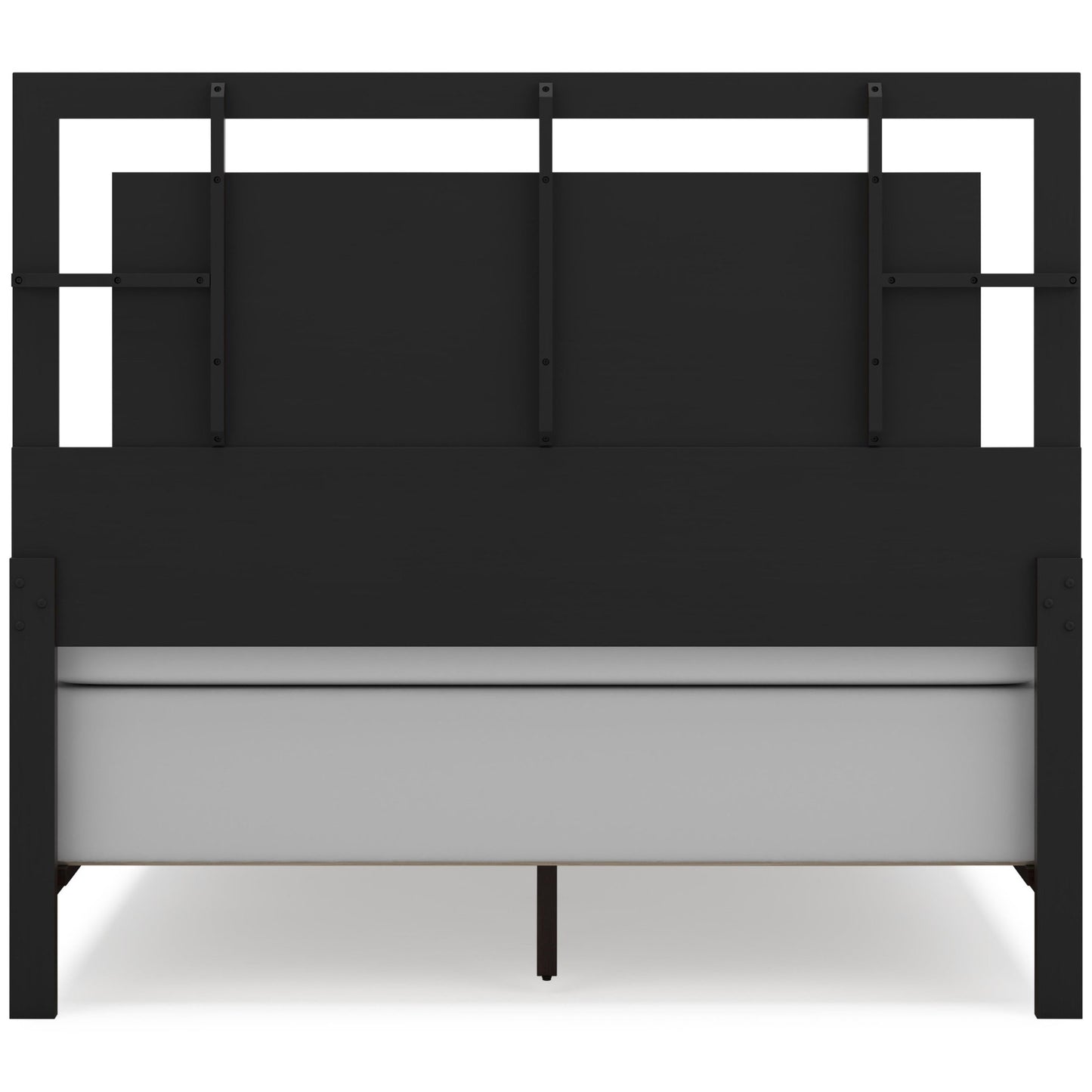 Signature Design by Ashley Covetown B441B6 Queen Panel Bed - American Furniture of Slidell