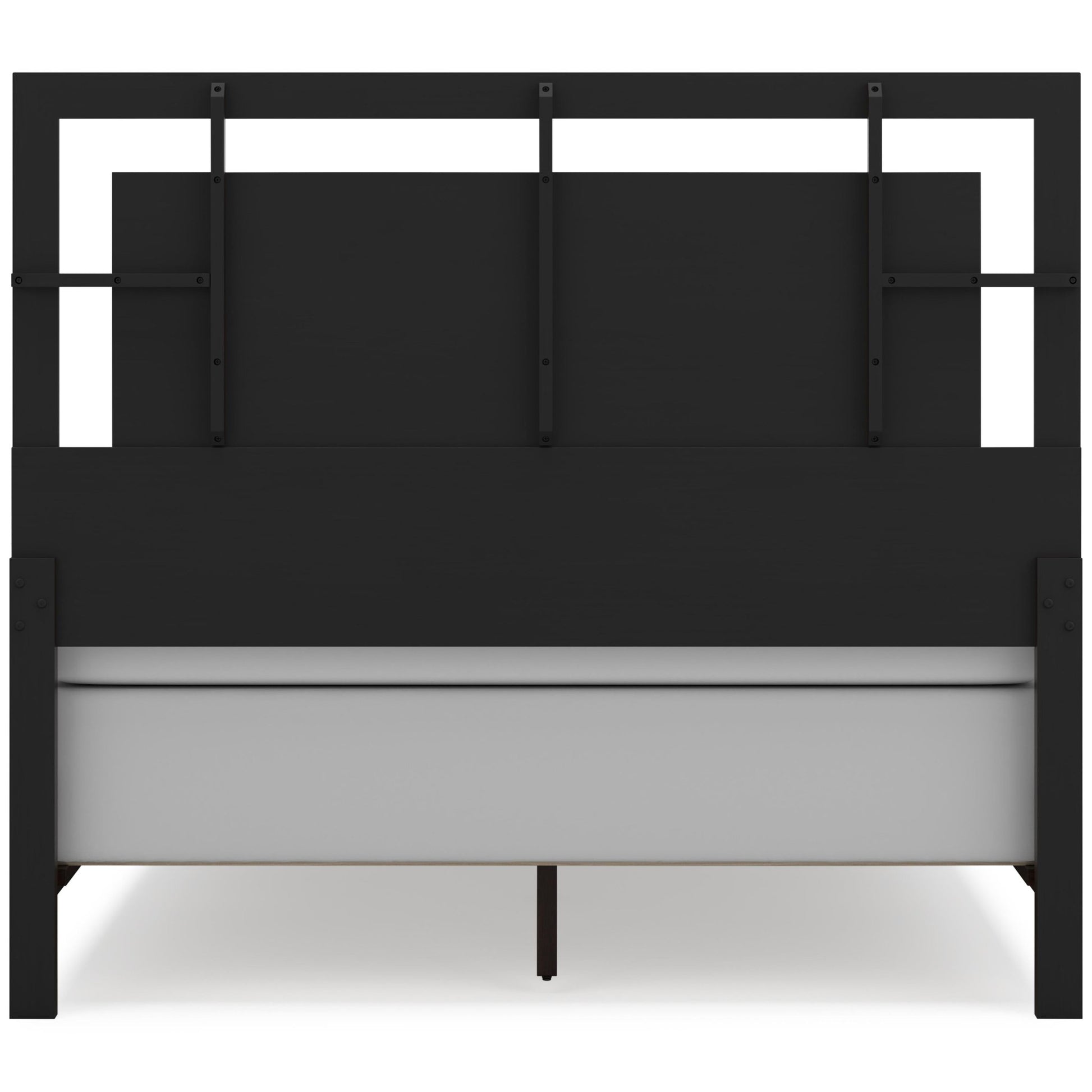 Signature Design by Ashley Covetown B441B6 Queen Panel Bed - American Furniture of Slidell