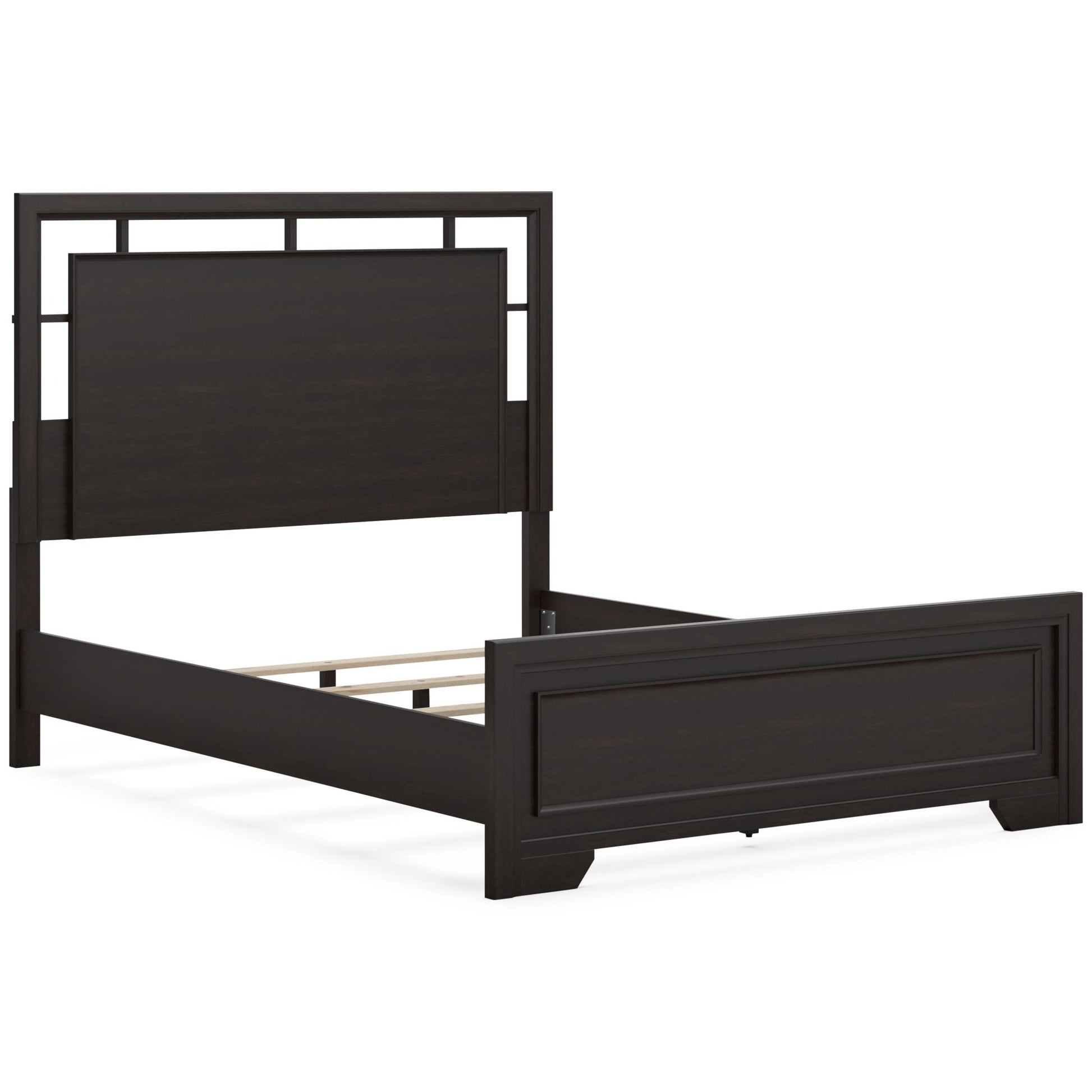 Signature Design by Ashley Covetown B441B6 Queen Panel Bed - American Furniture of Slidell