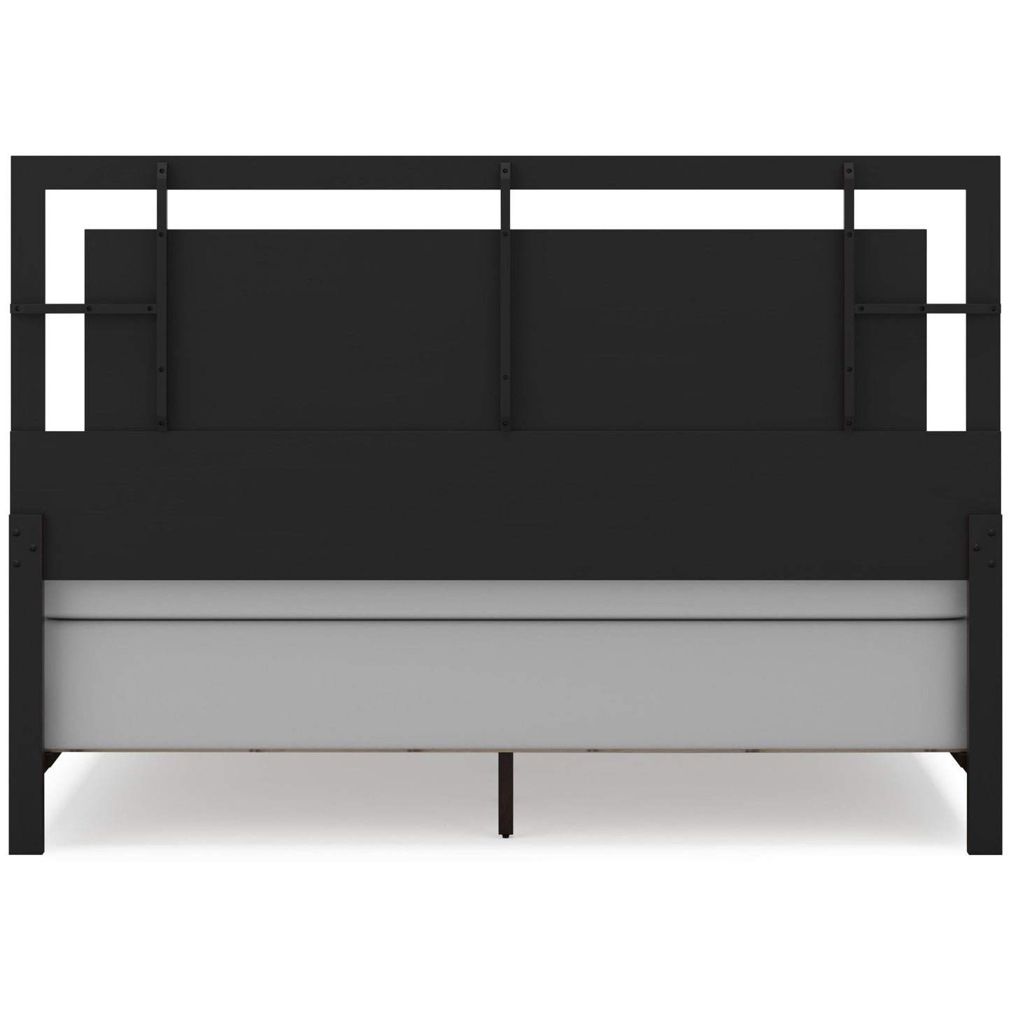 Signature Design by Ashley Covetown B441B8 King Panel Bed - American Furniture of Slidell