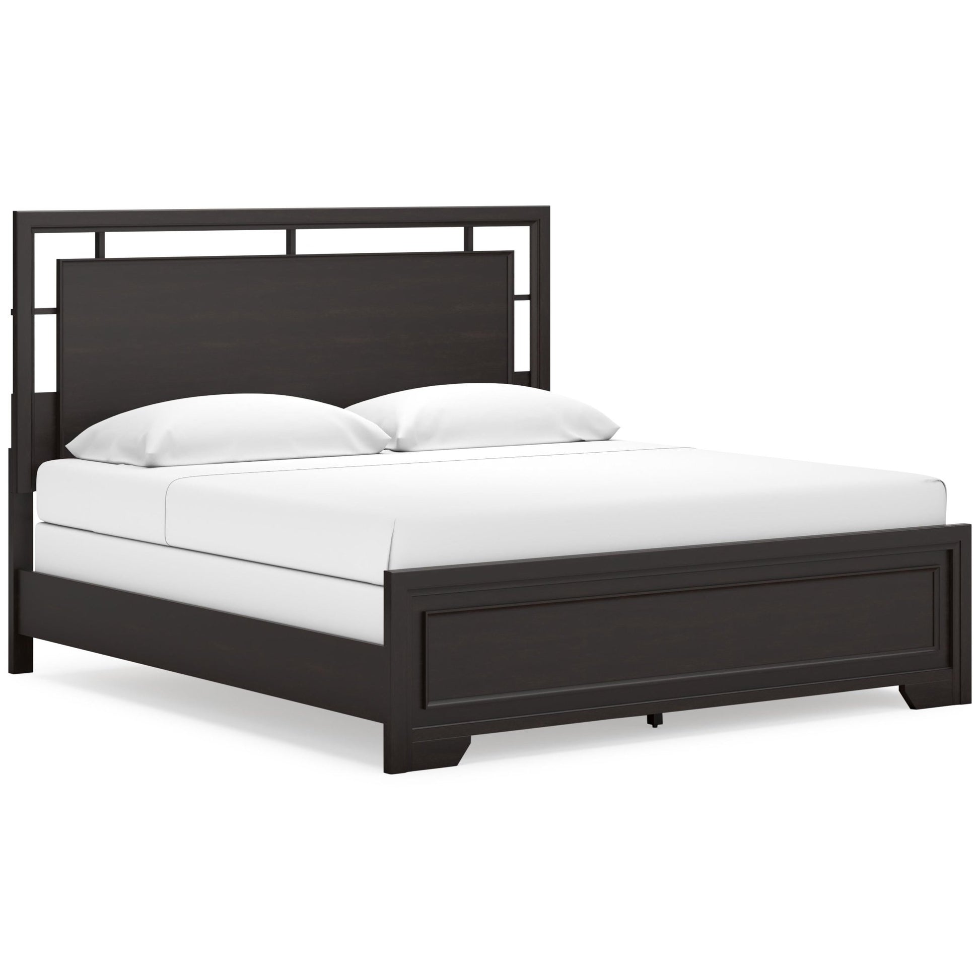 Signature Design by Ashley Covetown B441B8 King Panel Bed - American Furniture of Slidell