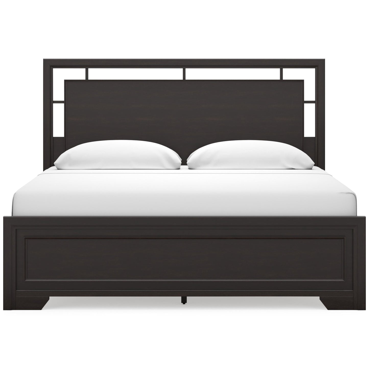 Signature Design by Ashley Covetown B441B8 King Panel Bed - American Furniture of Slidell