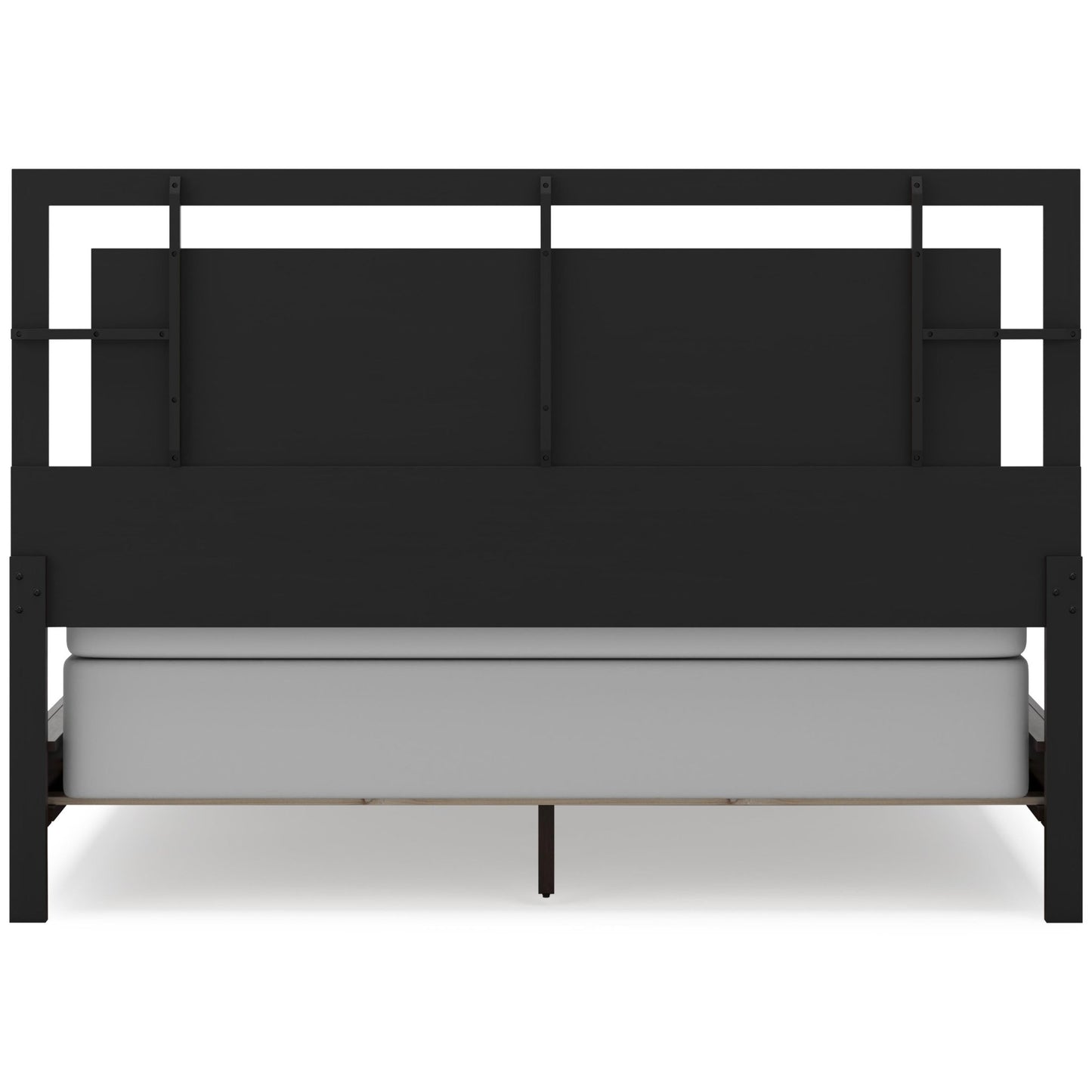Signature Design by Ashley Covetown B441B9 California King Panel Bed - American Furniture of Slidell