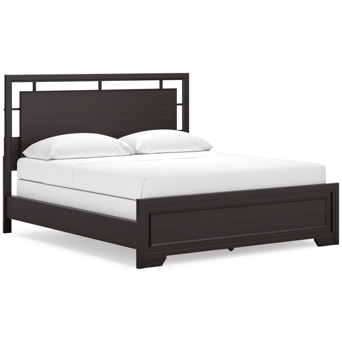 Signature Design by Ashley Covetown B441B9 California King Panel Bed - American Furniture of Slidell