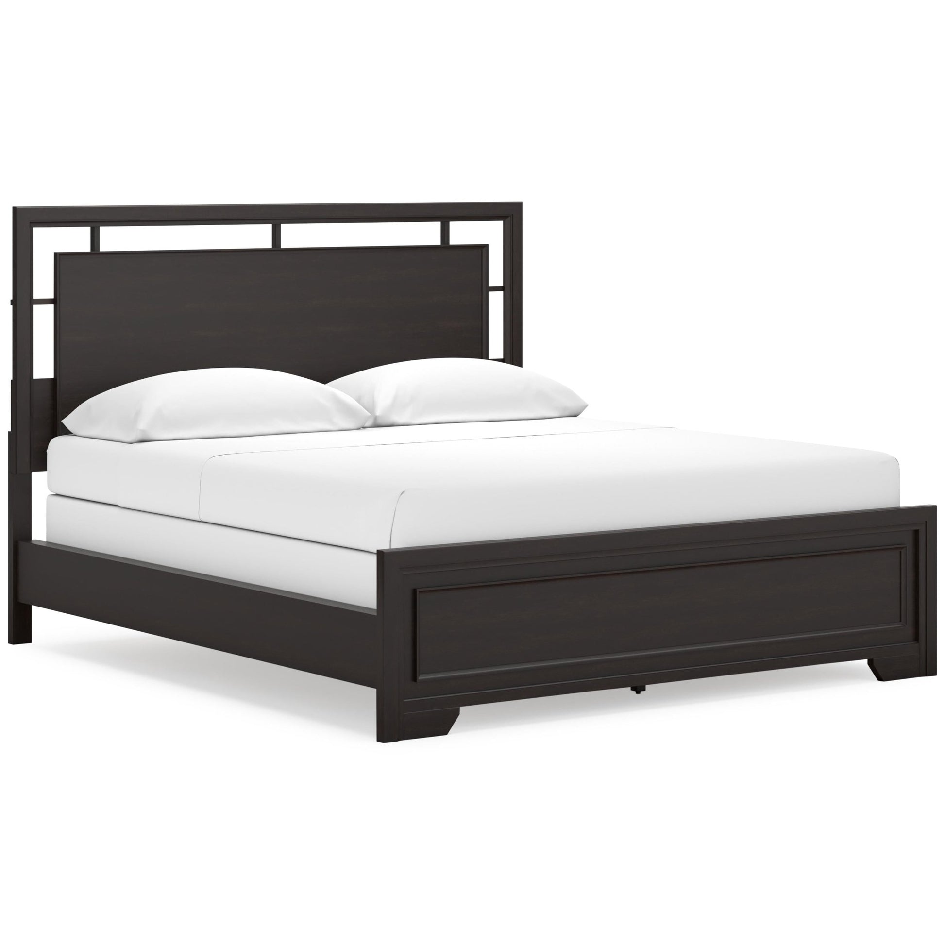 Signature Design by Ashley Covetown B441B9 California King Panel Bed - American Furniture of Slidell