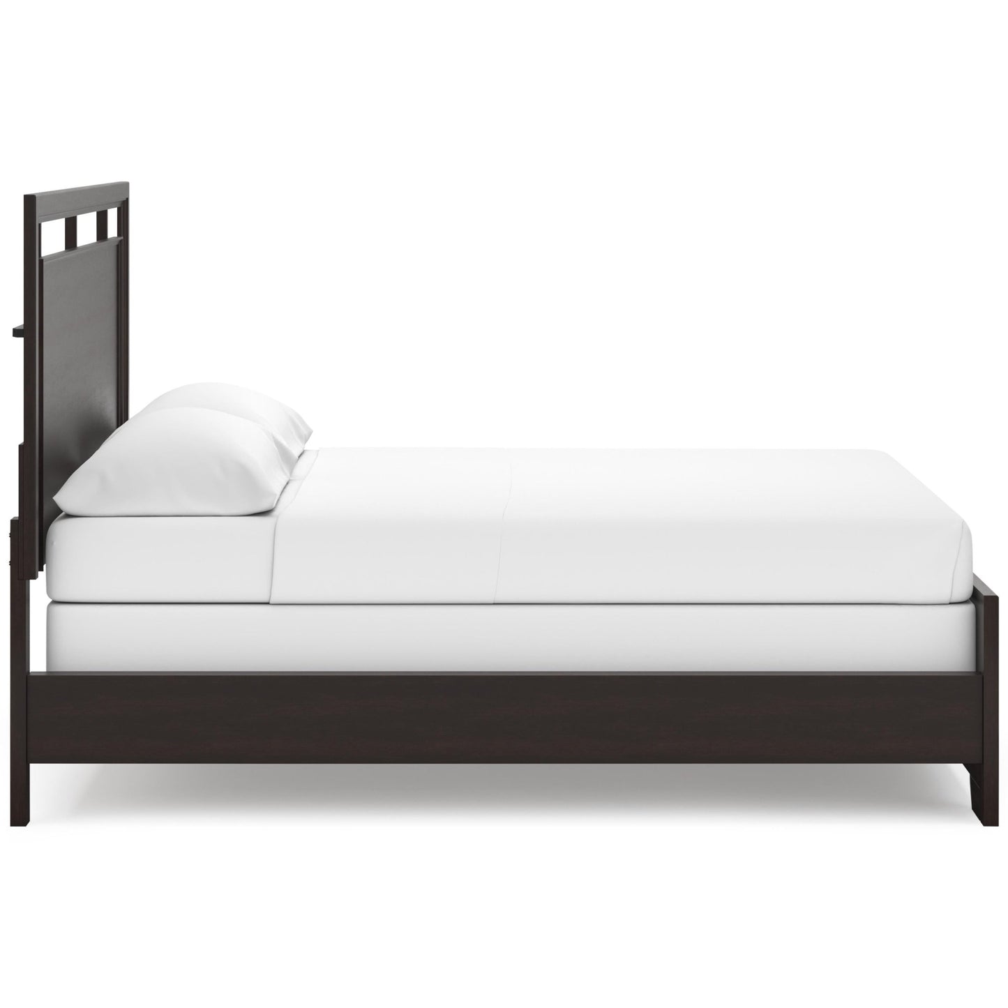 Signature Design by Ashley Covetown B441B9 California King Panel Bed - American Furniture of Slidell