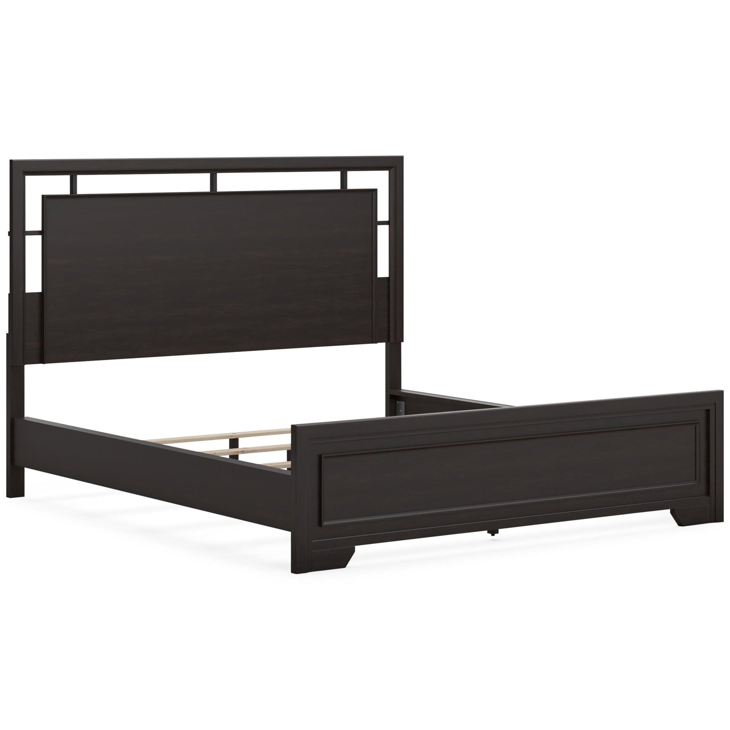 Signature Design by Ashley Covetown B441B9 California King Panel Bed - American Furniture of Slidell