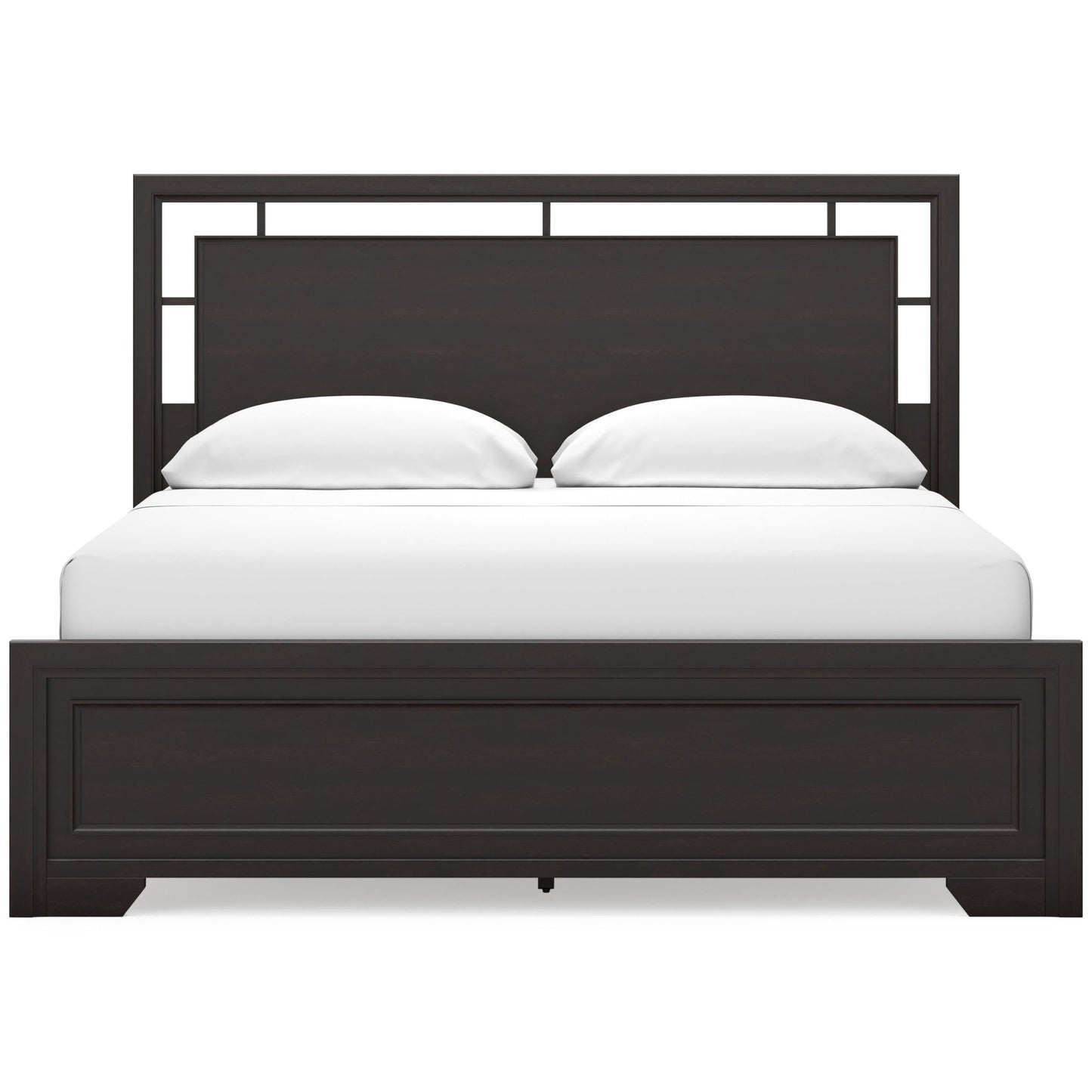 Signature Design by Ashley Covetown B441B9 California King Panel Bed - American Furniture of Slidell
