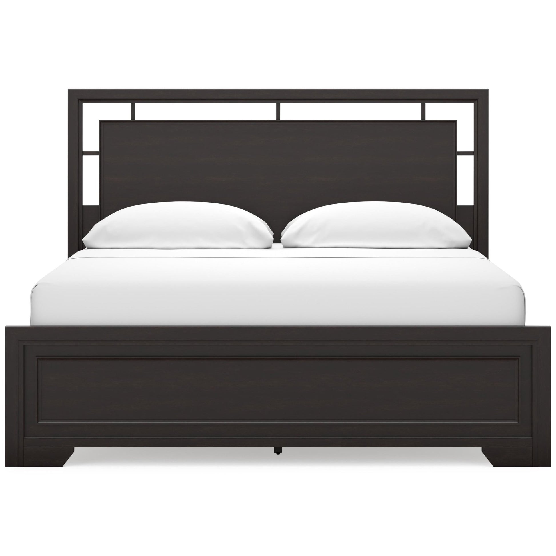 Signature Design by Ashley Covetown B441B9 California King Panel Bed - American Furniture of Slidell