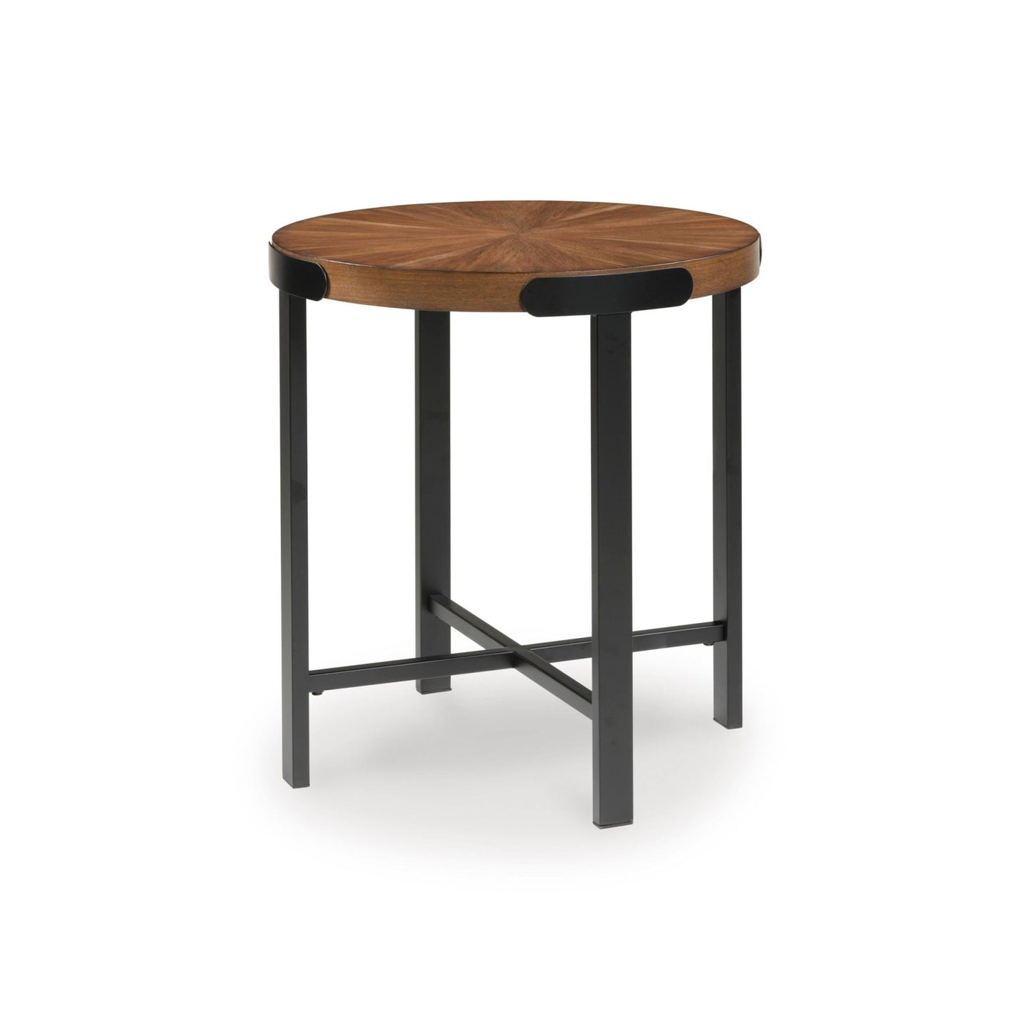 Signature Design by Ashley Crosstrail T483 - 13 Occasional Table Set - American Furniture of Slidell