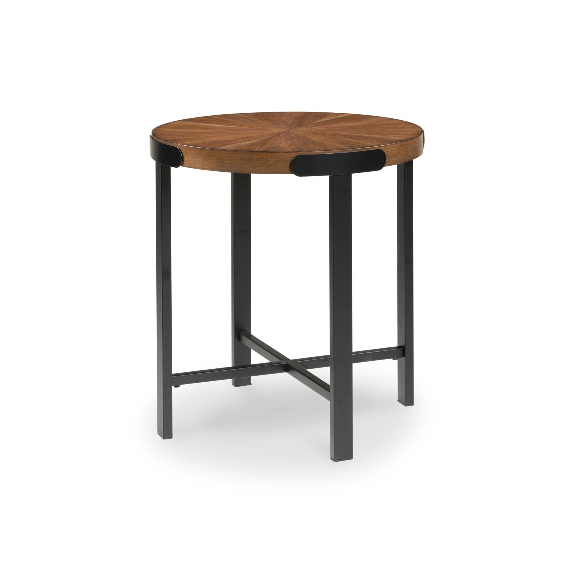 Signature Design by Ashley Crosstrail T483 - 13 Occasional Table Set - American Furniture of Slidell